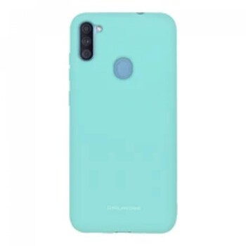 Funda Molan Cano Case De Silicon Suave Para Huawei Nova 5t Rojo Molan Cano  Funda de Silicon Suave Acabado Mate