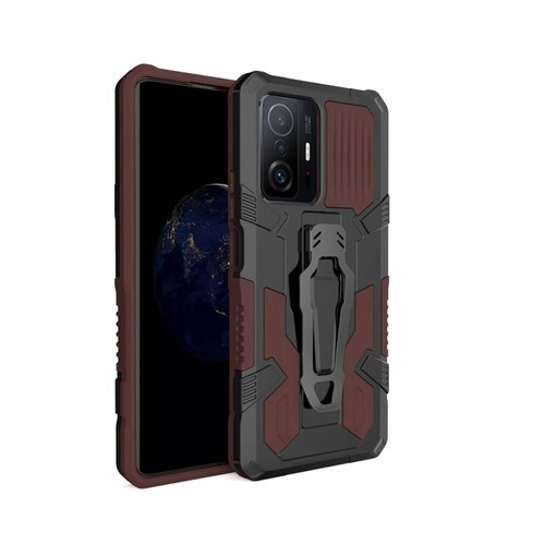 Funda Robot Combo Clip Para Samsung S8