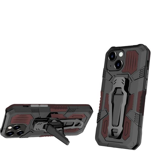 Funda Robot Combo Clip Para Samsung S8