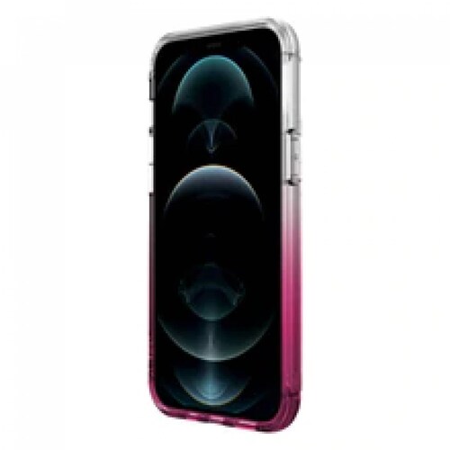 Funda De Uso Rudo Raptic Air Transparente Para Iphone 13 Pro Max