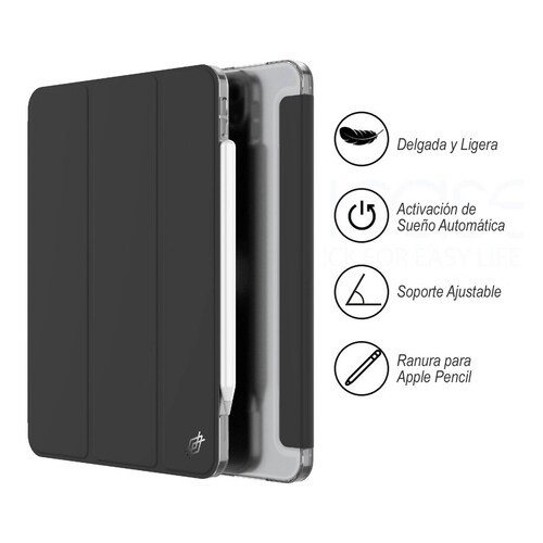 Raptic Case Funda Inteligente Para iPad Pro 2021 11  Raptic Engage Folio