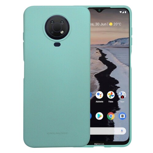Funda Molan Cano Soft Jelly Case Para Nokia G10 G20