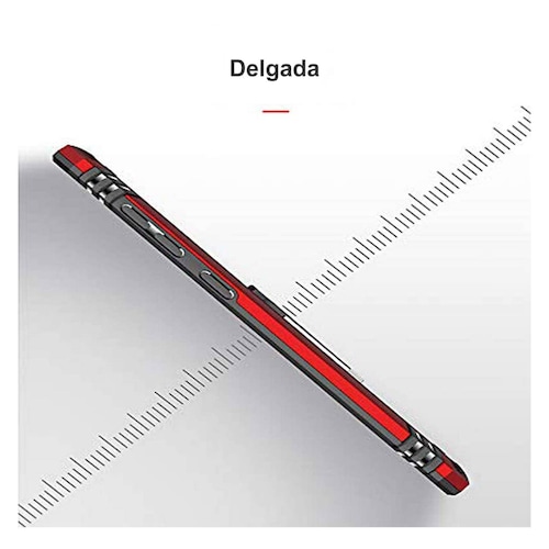 Atti Funda Uso Rudo Con Anillo Para Motorola Moto G31
