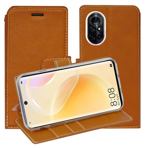 Funda Tipo Cartera Molan Cano Issue Diary Huawei Nova 8