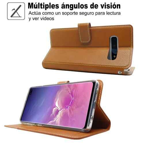 Funda Tipo Cartera Molan Cano Issue Diary Huawei Nova 8 SE