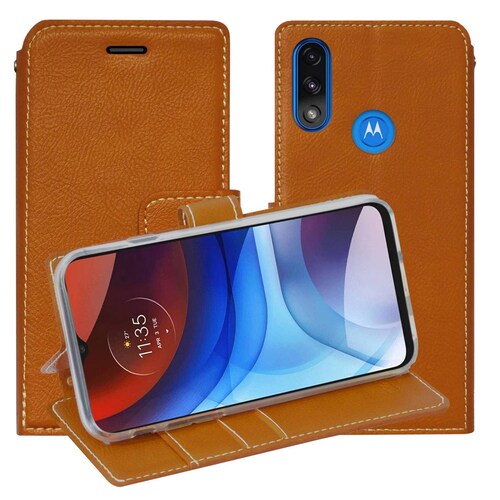 Funda Tipo Cartera Molan Cano Issue Diary Motorola Moto E7 Power