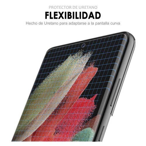 Mica Hidrogel Para iPhone 11|XR Compatible Sensor 2 pzs