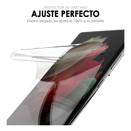 Mica Hidrogel Para iPhone 11|XR Compatible Sensor 2 pzs