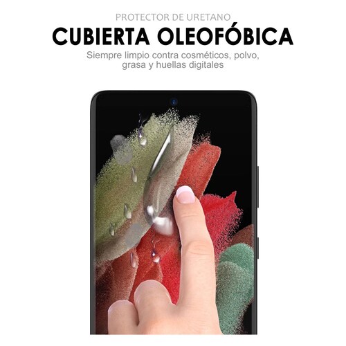 Mica Hidrogel Para iPhone 11|XR Compatible Sensor 2 pzs