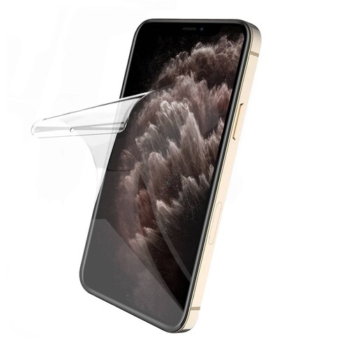 Mica Hidrogel Para iPhone 11 Pro|X|Xs Compatible Sensor 2 pzs