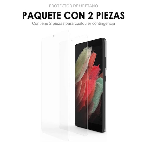 Mica Hidrogel Para iPhone 12 Mini Compatible Sensor 2 pzs