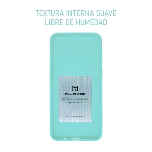 Funda Molan Cano soft jelly Para Huawei Nova 9 SE