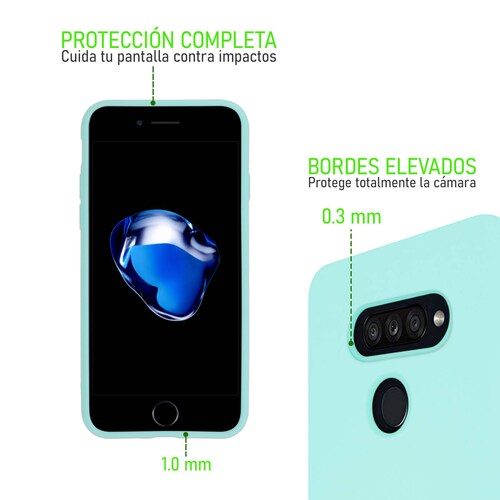 Funda Molan Cano soft jelly Para Honor x7