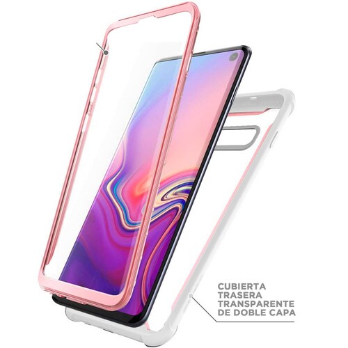 Funda De Uso Rudo Tough 360 Para Galaxy S22 Ultra