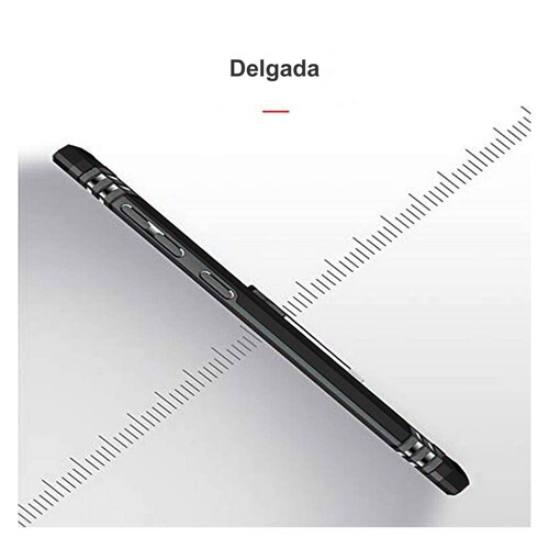 Funda Uso Rudo Con Anillo Para ZTE Blade V40 Vita