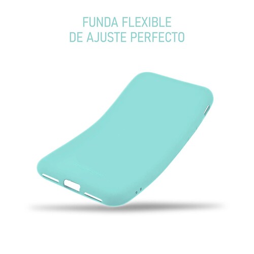 Funda De Silicón Suave Molan Cano Para Honor 70 5g