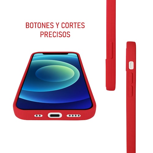 Funda De Silicón Suave Molan Cano Para Motorola Moto G32