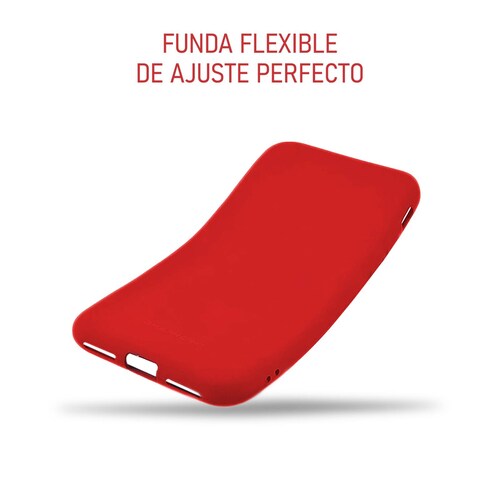 Funda De Silicón Suave Molan Cano Para Motorola Moto G32