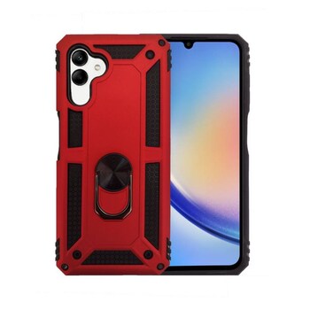 Funda Uso Rudo Anillo Para Google Pixel 6A