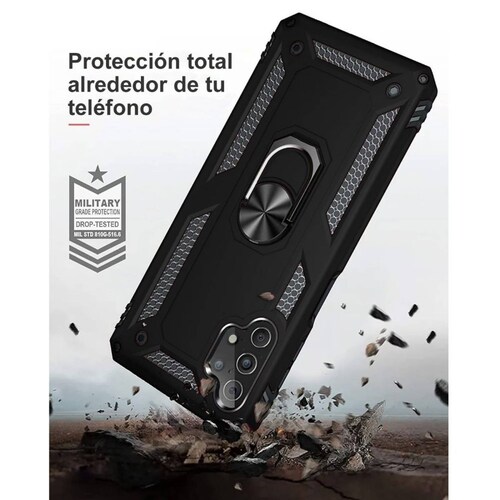 Funda Uso Rudo Anillo Para Samsung A34 5g
