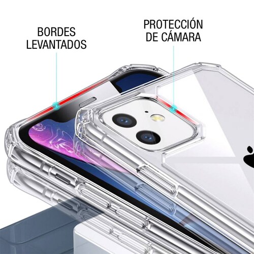 Funda Acrigel Transparente para Vivo Y33 / Y53s