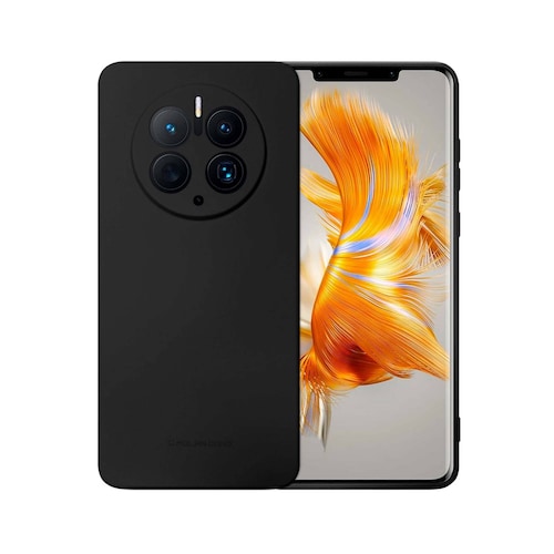 Funda de Silicon Suave Molan Cano para Huawei Mate 50 Pro