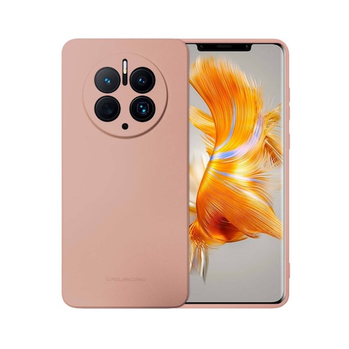 Funda de Silicon Suave Molan Cano para Huawei Mate 50 Pro
