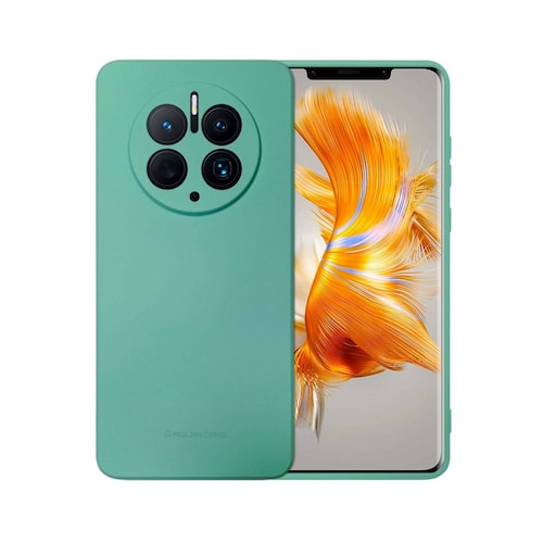 Funda de Silicon Suave Molan Cano para Huawei Mate 50 Pro