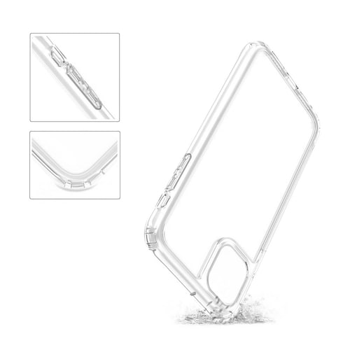 Funda de Silicon Suave Molan Cano para Moto G84