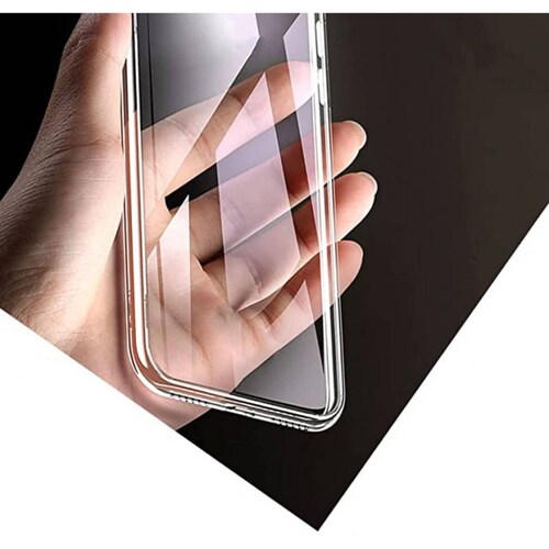 Funda de Silicon Suave Molan Cano para Moto G84