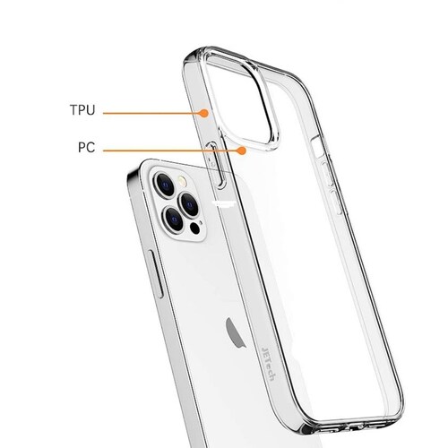 Funda de Silicon Suave Molan Cano para Moto G84