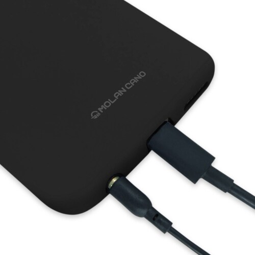 Funda de Silicon Suave Molan Cano para Huawei P60 Pro