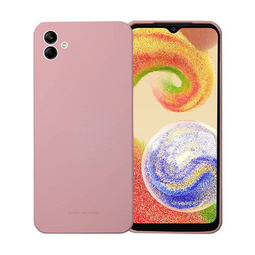 Funda de Silicon Suave Molan Cano para Samsung Galaxy A04e