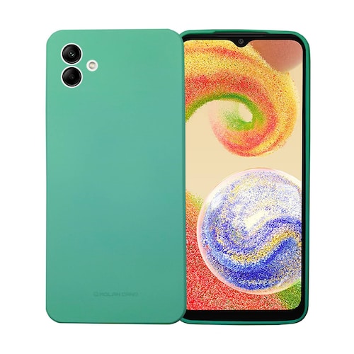 Funda de Silicon Suave Molan Cano para Samsung Galaxy A04e