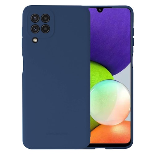 Funda de Silicon Suave Molan Cano para Samsung Galaxy A22 4g