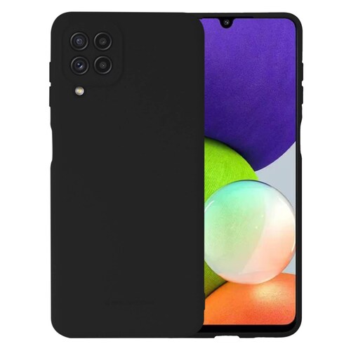 Funda de Silicon Suave Molan Cano para Samsung Galaxy A22 4g