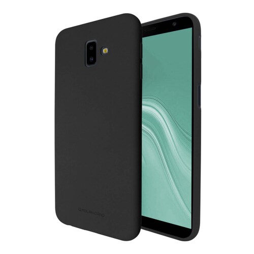 Funda de Silicon Suave Molan Cano para Samsung J6 Plus
