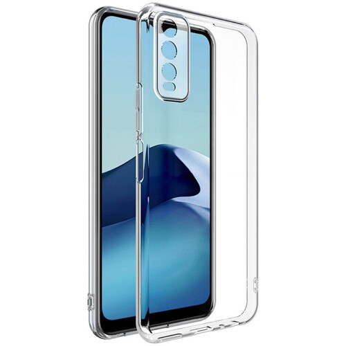 Funda De Silicon Suave Molan Cano para Vivo Y11s