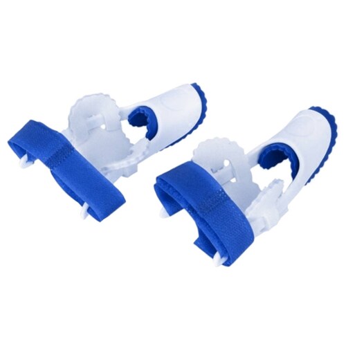 Par férula nocturna Corrector juanetes Hallux Valgus DR. RELIEF