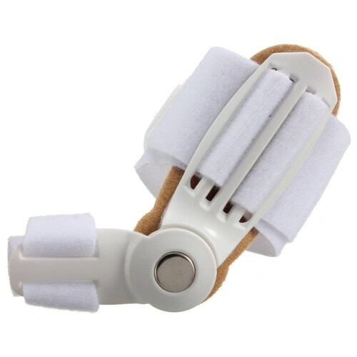 Pieza férula articulada Corrector juanetes Hallux Valgus DR. RELIEF