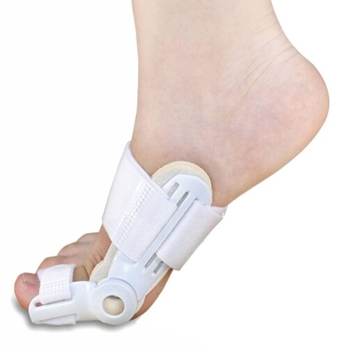 Pieza férula articulada Corrector juanetes Hallux Valgus DR. RELIEF