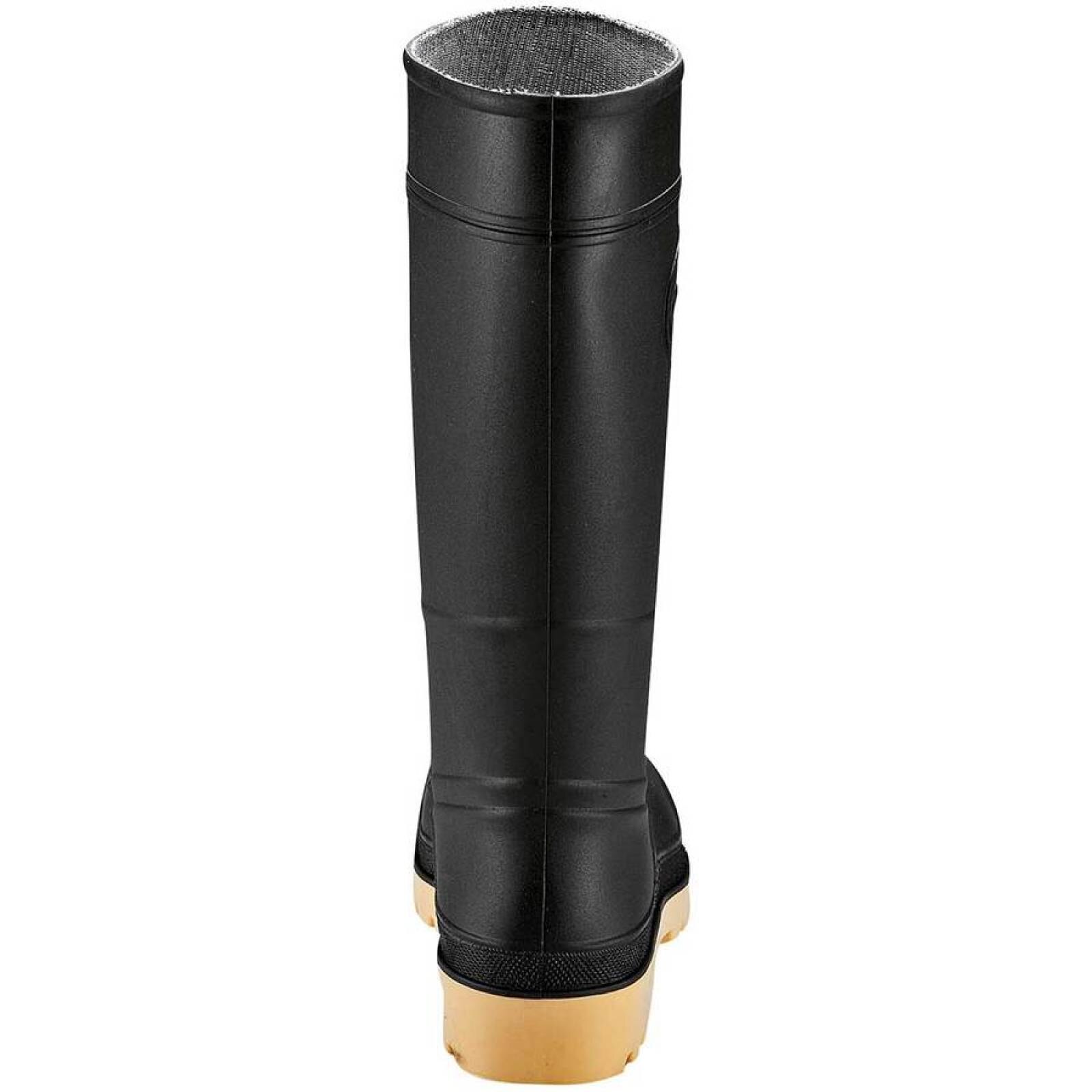 Bota y botín duramil trueno negro 25 al 30 sin medios - Sears