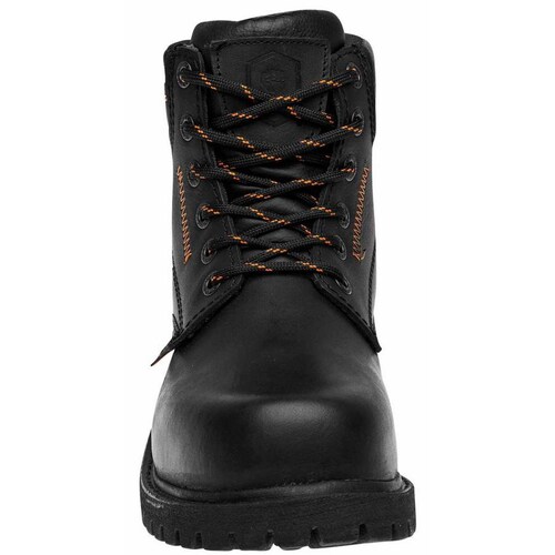 Bota y botín Jack rud 2016 Negro 25 al 29