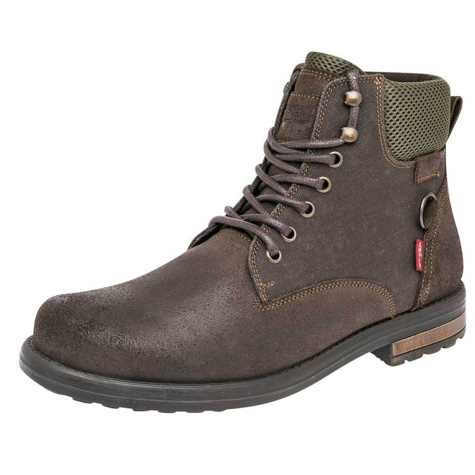 Botas levis cafes Clearance