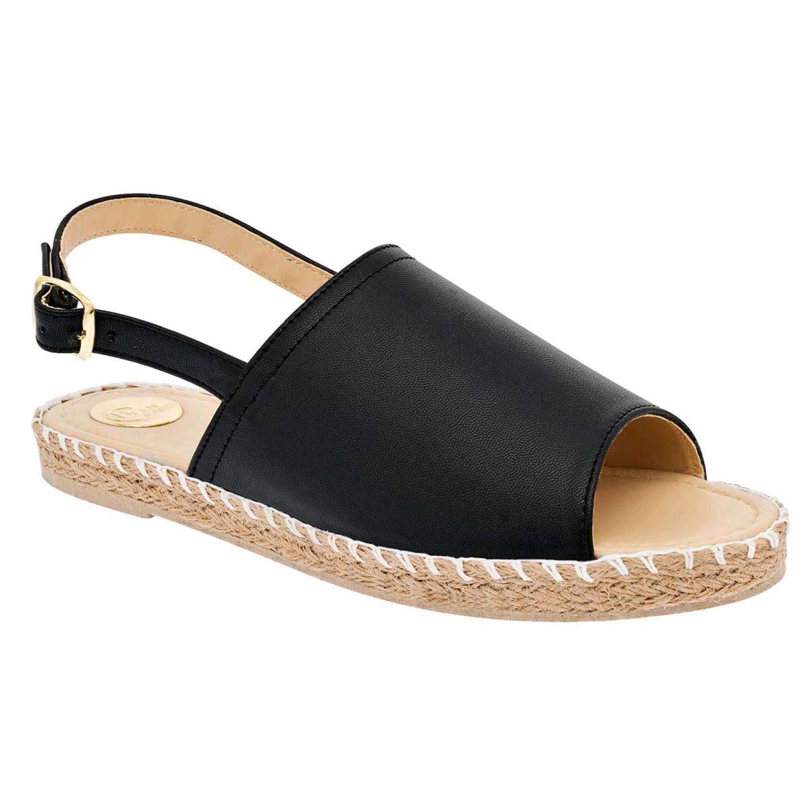 Sandalia been class 14573 negro 23 al 26 - Sears