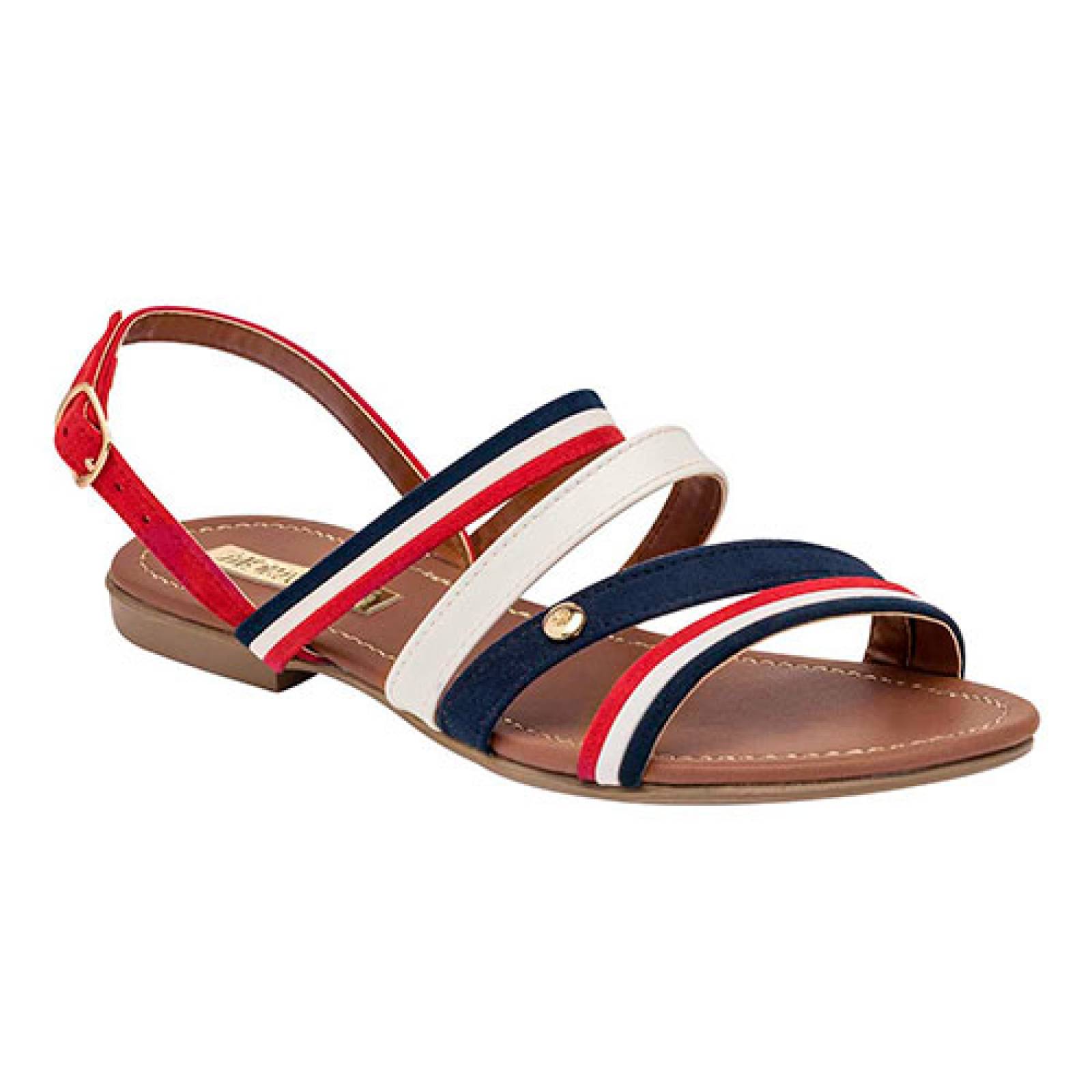 Sandalia moramora 1172028 blanco 22 al 26 - Sears