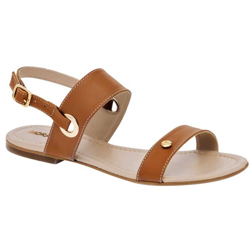 Sandalia Moramora 135014 Camel 22 al 26