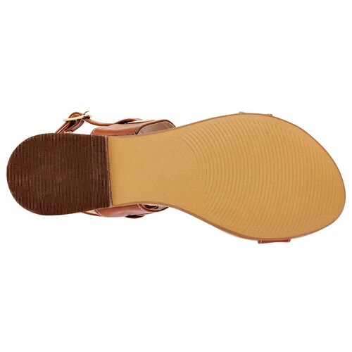 Sandalia Moramora 135014 Camel 22 al 26