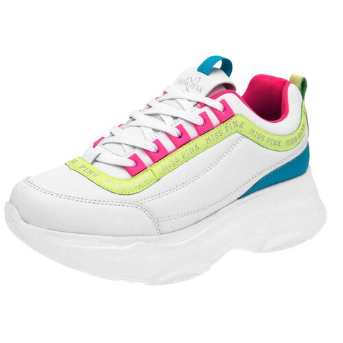 Urbano Miss pink 823007 Blanco 22 al 26