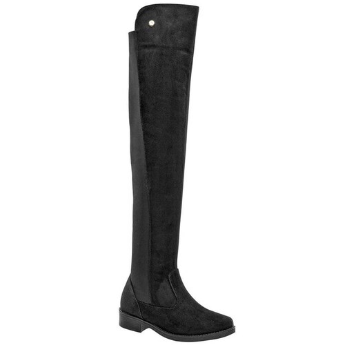 Bota y botín Moramora 6000 Negro 22 al 26